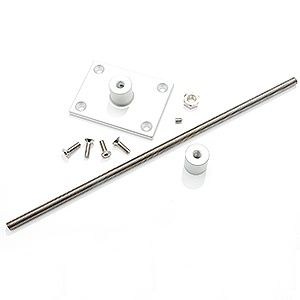 Square Pressure Fit Assembly Kit