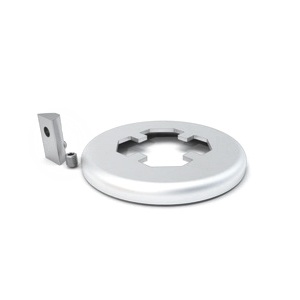 Slim Four 3" Base Cover Plate