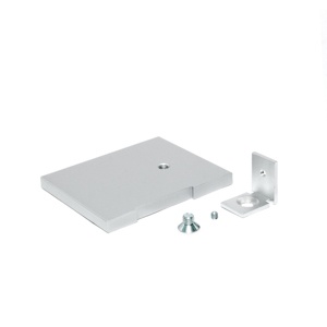 Slide05 Wall Mount End Cover Kit - Right