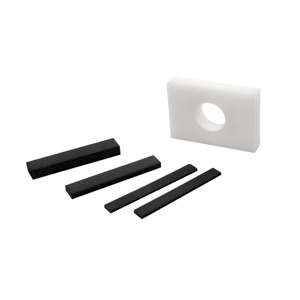 Top Support Glass Support Block Kit