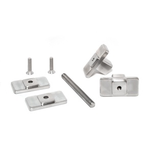 Double-Sided Offset Align Kit for 1/2in Gauge Material & 4in cavity