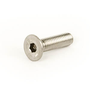 Countersunk M8 screw, 35mm