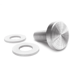20mm (3/4") Cap w/ 20mm (3/4") threaded rod, for Varia only