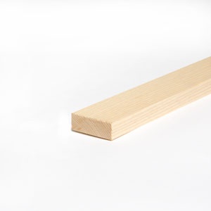 Edge Clamp Profile - Rift White Oak  10ft length