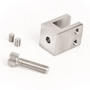 Smooth Surface Bracket for 3/8"