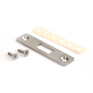 Wall Receiver Plate Kit