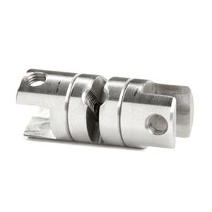 3/4" Double Swivel Connector